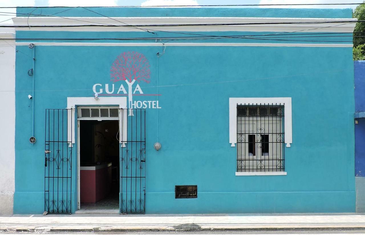 Guaya Hostel Mérida Exterior foto